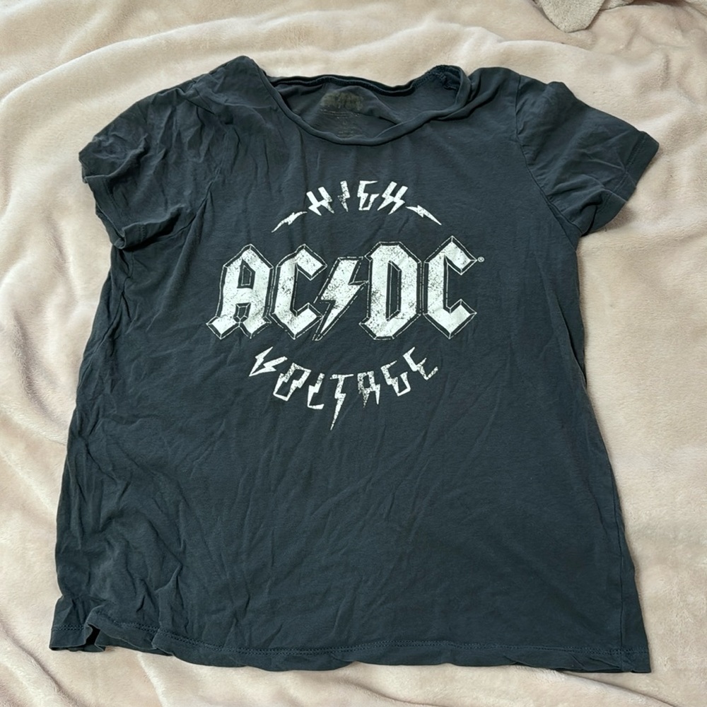 AC/DC t shirt